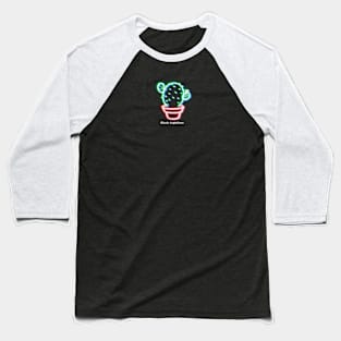 Neon - Cactus Baseball T-Shirt
